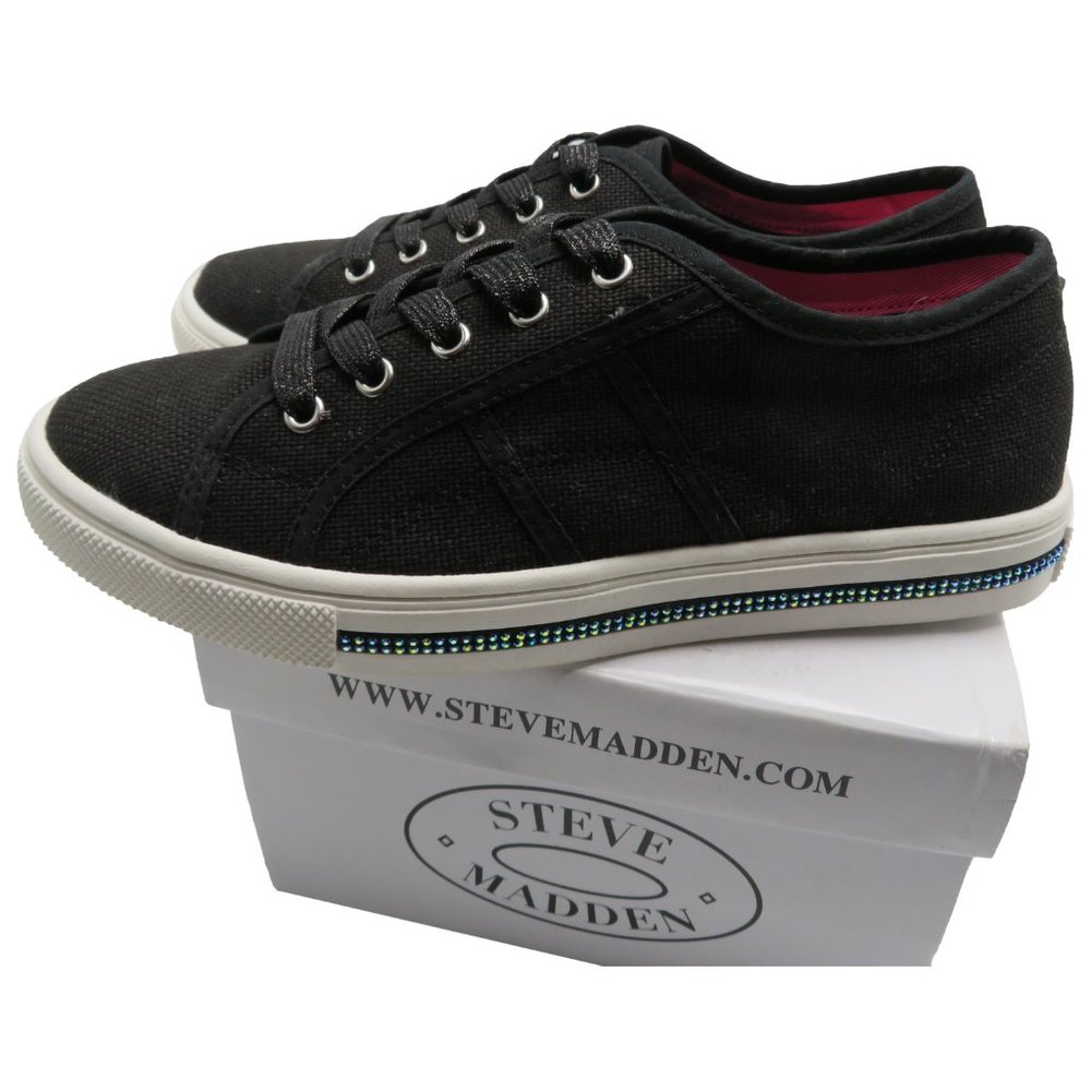 Steve Madden Youth JEMMI Sneaker